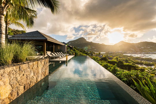 VILLA LARIMAR POOL & TERRACE 13
