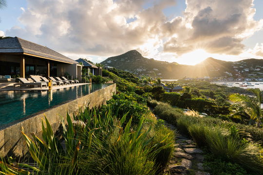 VILLA LARIMAR POOL & TERRACE 14