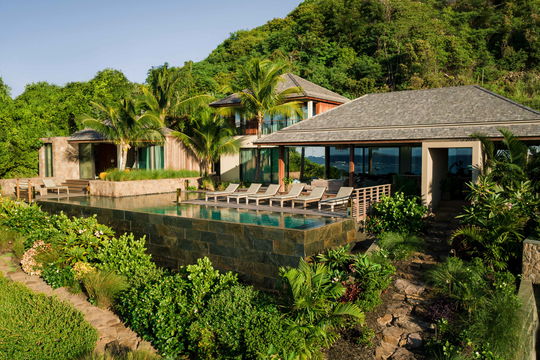 VILLA LARIMAR POOL & TERRACE 15