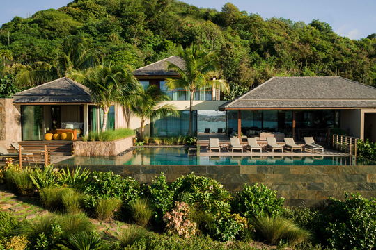 VILLA LARIMAR POOL & TERRACE 16