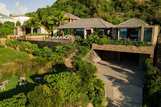 VILLA LARIMAR POOL & TERRACE 18