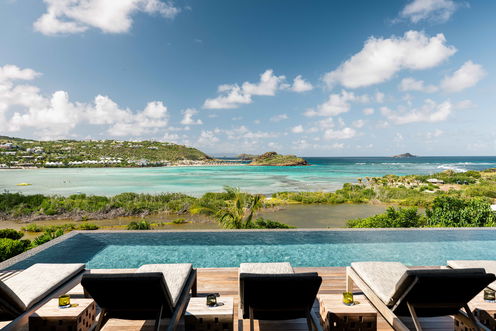 VILLA LARIMAR POOL & TERRACE 2