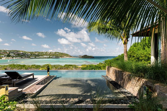 VILLA LARIMAR POOL & TERRACE 3