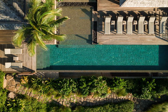 VILLA LARIMAR POOL & TERRACE 8