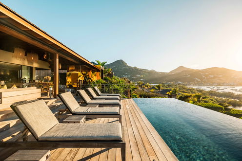 VILLA LARIMAR POOL & TERRACE 9