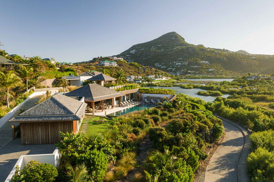 VILLA LAZULI AERIAL VIEWS 13