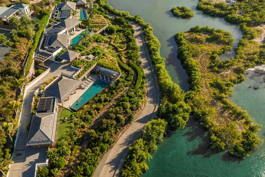 VILLA LAZULI AERIAL VIEWS 3