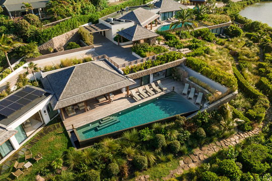 VILLA LAZULI AERIAL VIEWS 5