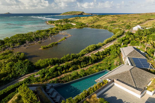 VILLA LAZULI AERIAL VIEWS 8