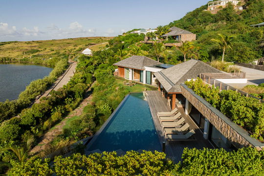 VILLA LAZULI AERIAL VIEWS 9