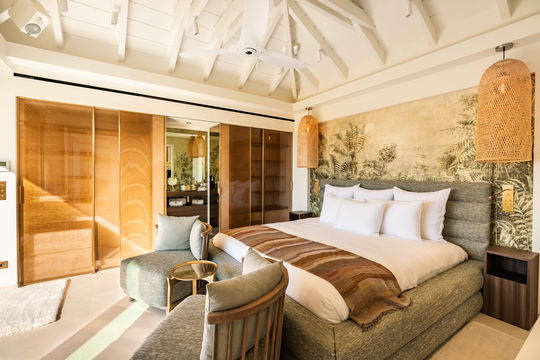 VILLA LAZULI BEDROOM1 3