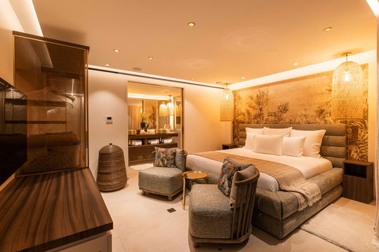 VILLA LAZULI BEDROOM3 4