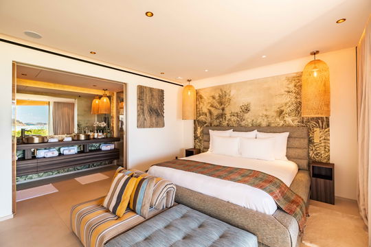VILLA LAZULI BEDROOM4 2