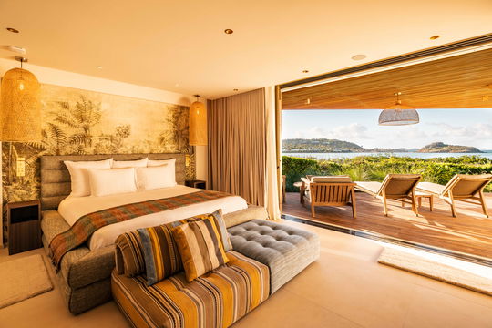 VILLA LAZULI BEDROOM4 3
