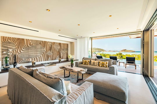 VILLA LAZULI LIVING AREA 1