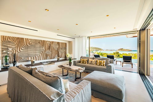 VILLA LAZULI LIVING AREA 1