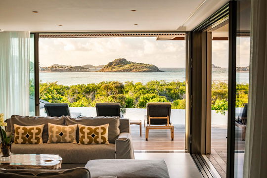 VILLA LAZULI LIVING AREA 3