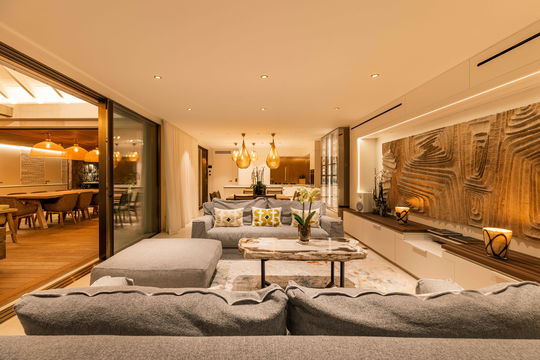 VILLA LAZULI LIVING AREA 5