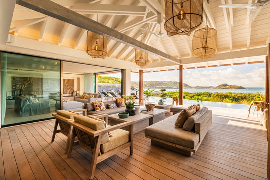 VILLA LAZULI OUTDOOR LOUNGE AREA 5