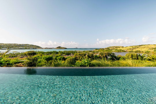 VILLA LAZULI POOL & TERRACE 1