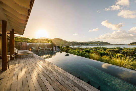 VILLA LAZULI POOL & TERRACE 10
