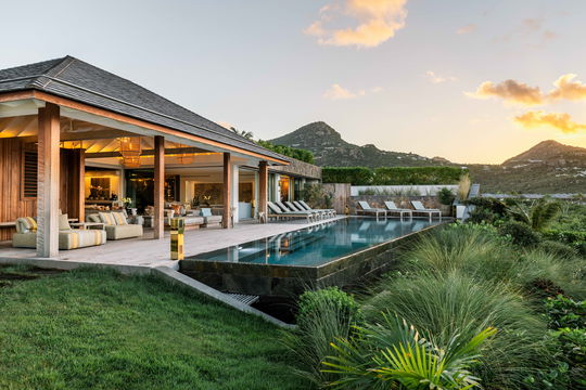 VILLA LAZULI POOL & TERRACE 11