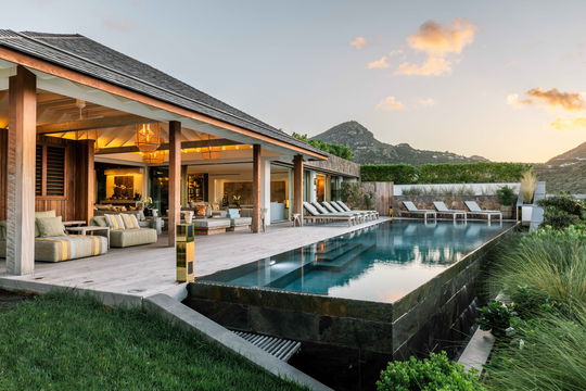 VILLA LAZULI POOL & TERRACE 12