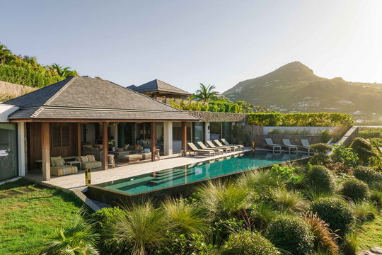 VILLA LAZULI POOL & TERRACE 13