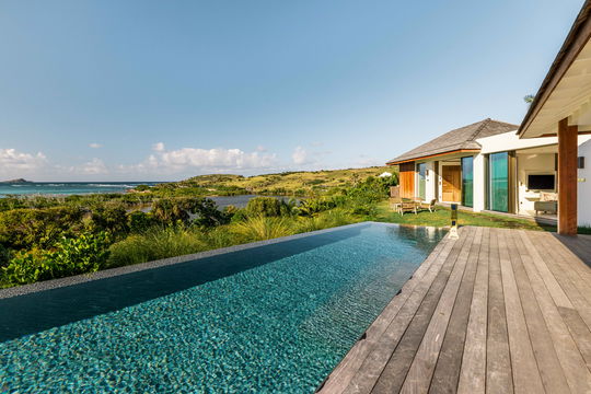 VILLA LAZULI POOL & TERRACE 4