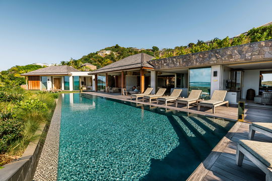 VILLA LAZULI POOL & TERRACE 6
