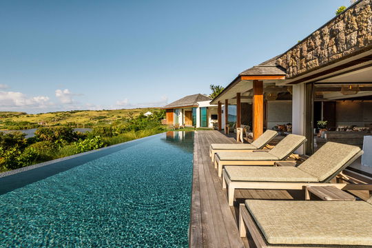 VILLA LAZULI POOL & TERRACE 7