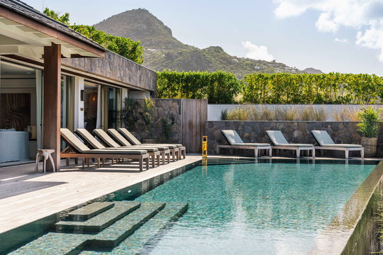 VILLA LAZULI POOL & TERRACE 8
