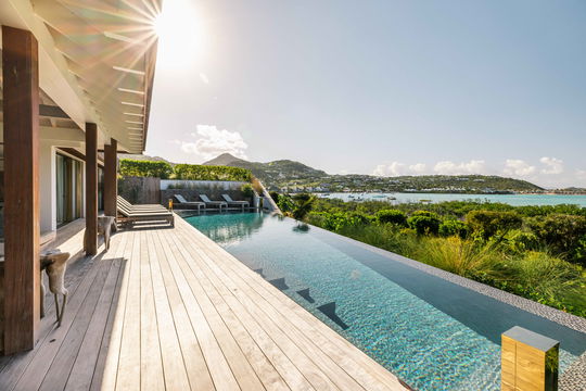 VILLA LAZULI POOL & TERRACE 9