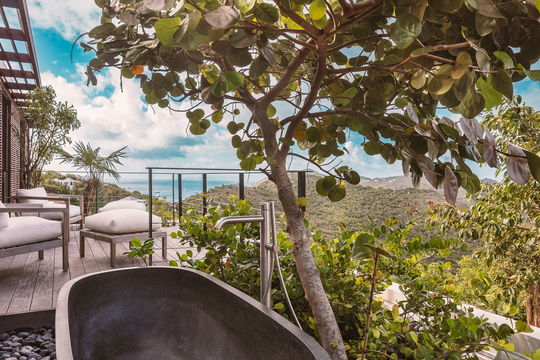 VILLA NEVER SAY NEVER BEDROOM1 16