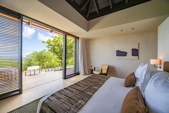 VILLA NEVER SAY NEVER BEDROOM1 3