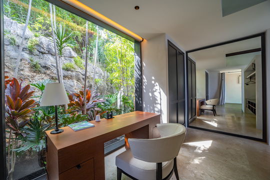 VILLA NEVER SAY NEVER BEDROOM1 7