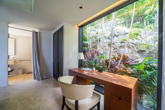 VILLA NEVER SAY NEVER BEDROOM1 9