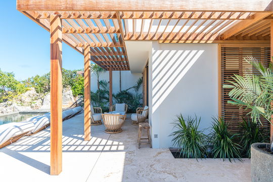 VILLA NEVER SAY NEVER BEDROOM3 12