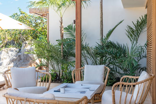 VILLA NEVER SAY NEVER BEDROOM3 13