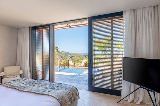 VILLA NEVER SAY NEVER BEDROOM3 4