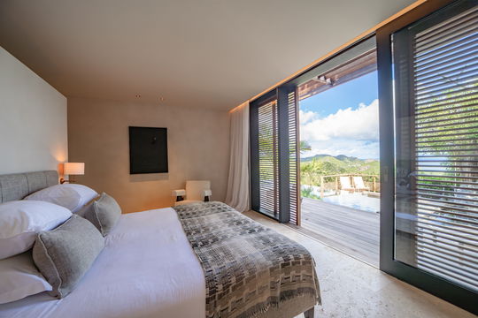 VILLA NEVER SAY NEVER BEDROOM3 7