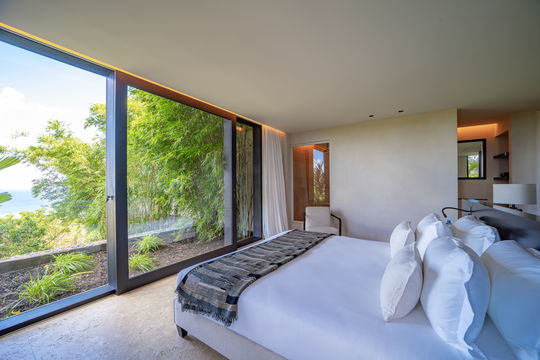 VILLA NEVER SAY NEVER BEDROOM4 4