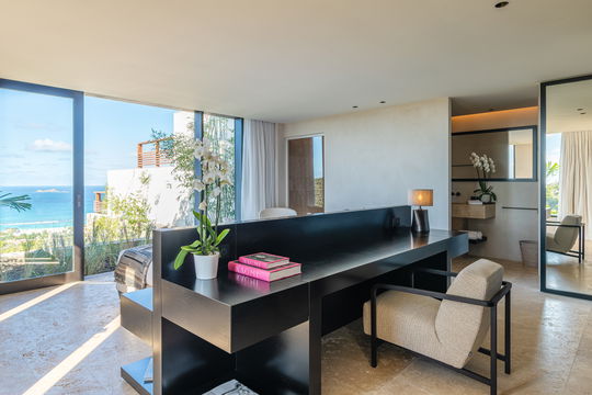 VILLA NEVER SAY NEVER BEDROOM4 5