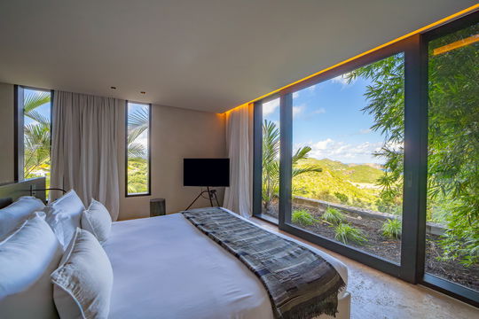 VILLA NEVER SAY NEVER BEDROOM4 9