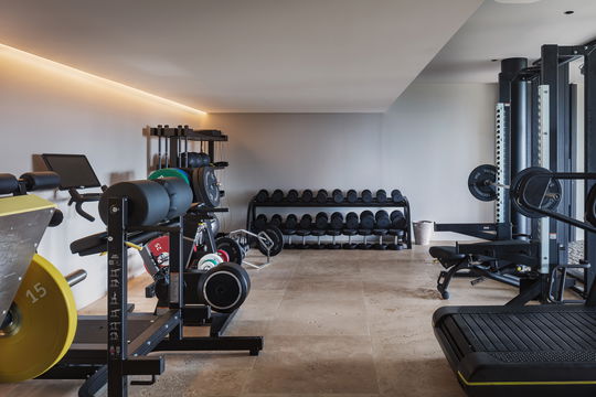 VILLA NEVER SAY NEVER FITNESS AREA 1