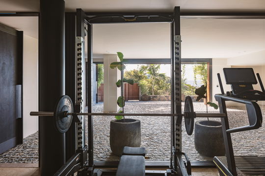 VILLA NEVER SAY NEVER FITNESS AREA 4