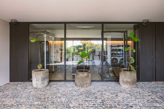 VILLA NEVER SAY NEVER FITNESS AREA 5