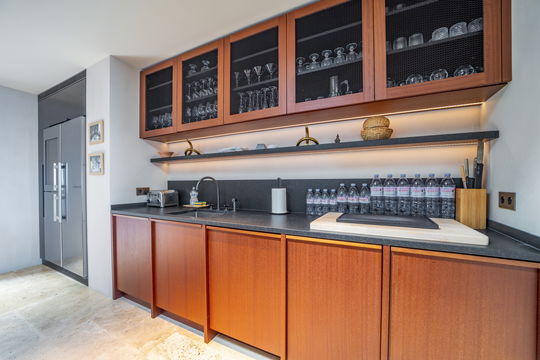 VILLA NEVER SAY NEVER KITCHEN & DINING AREA 10