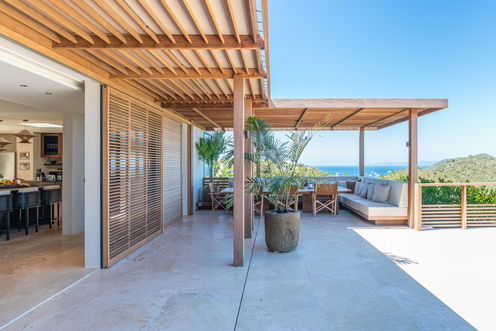 VILLA NEVER SAY NEVER KITCHEN & DINING AREA 11