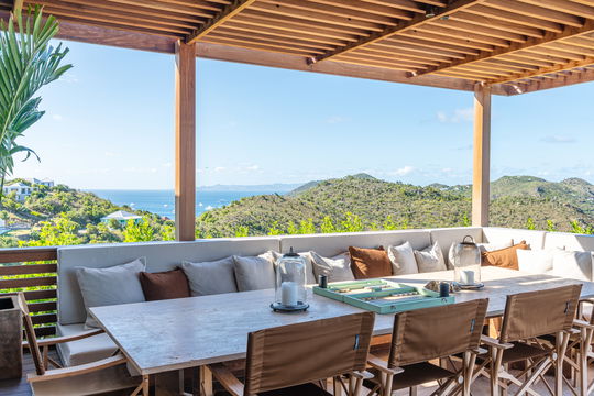 VILLA NEVER SAY NEVER KITCHEN & DINING AREA 13